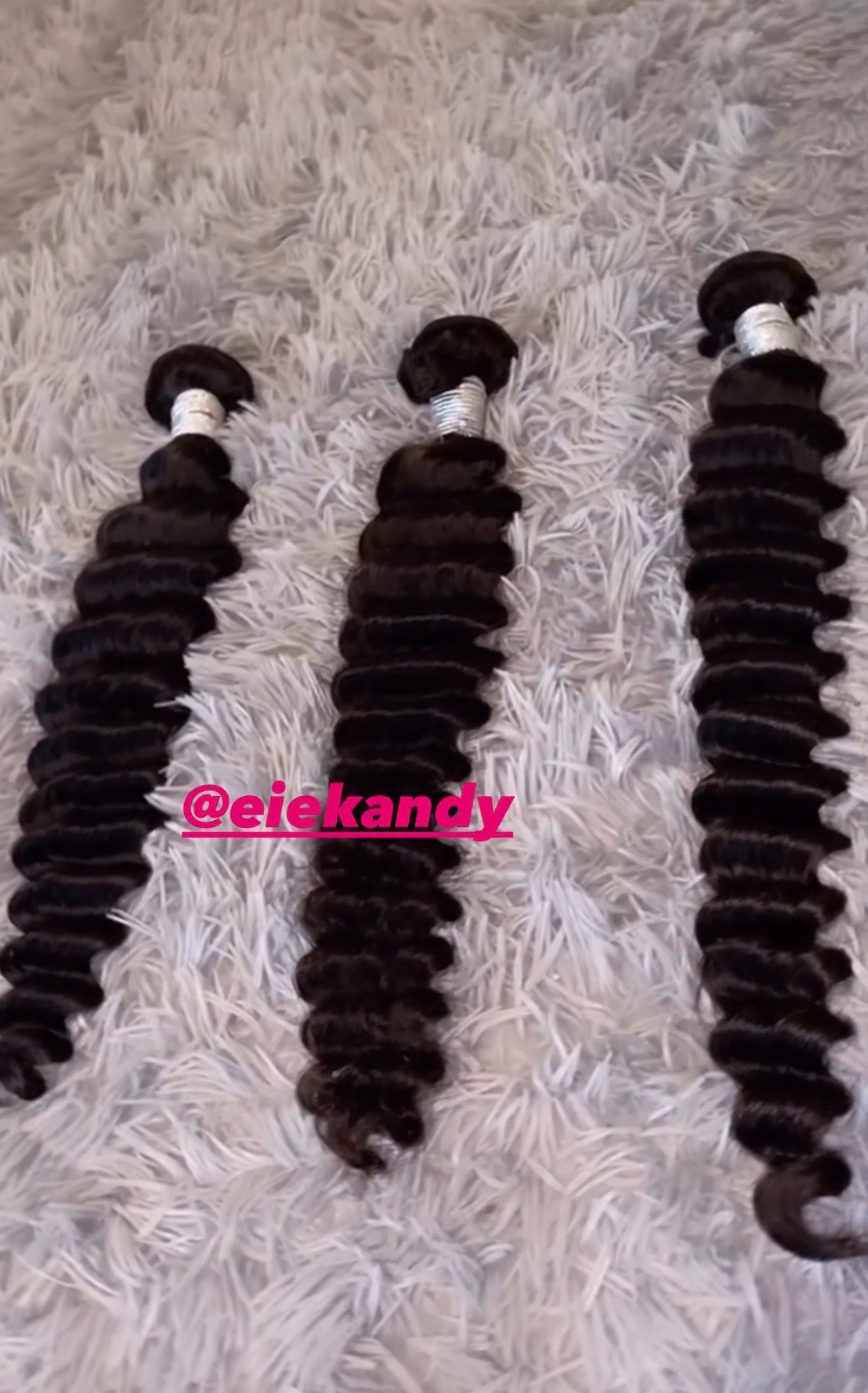 Raw Deep Wave Bundles