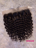 13X6 Deep Wave HD Lace Frontal