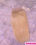 4X4 613 Straight HD Lace Closure