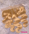 13X6 613 Body Wave HD Lace Frontal