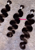 Raw Body Wave Bundles
