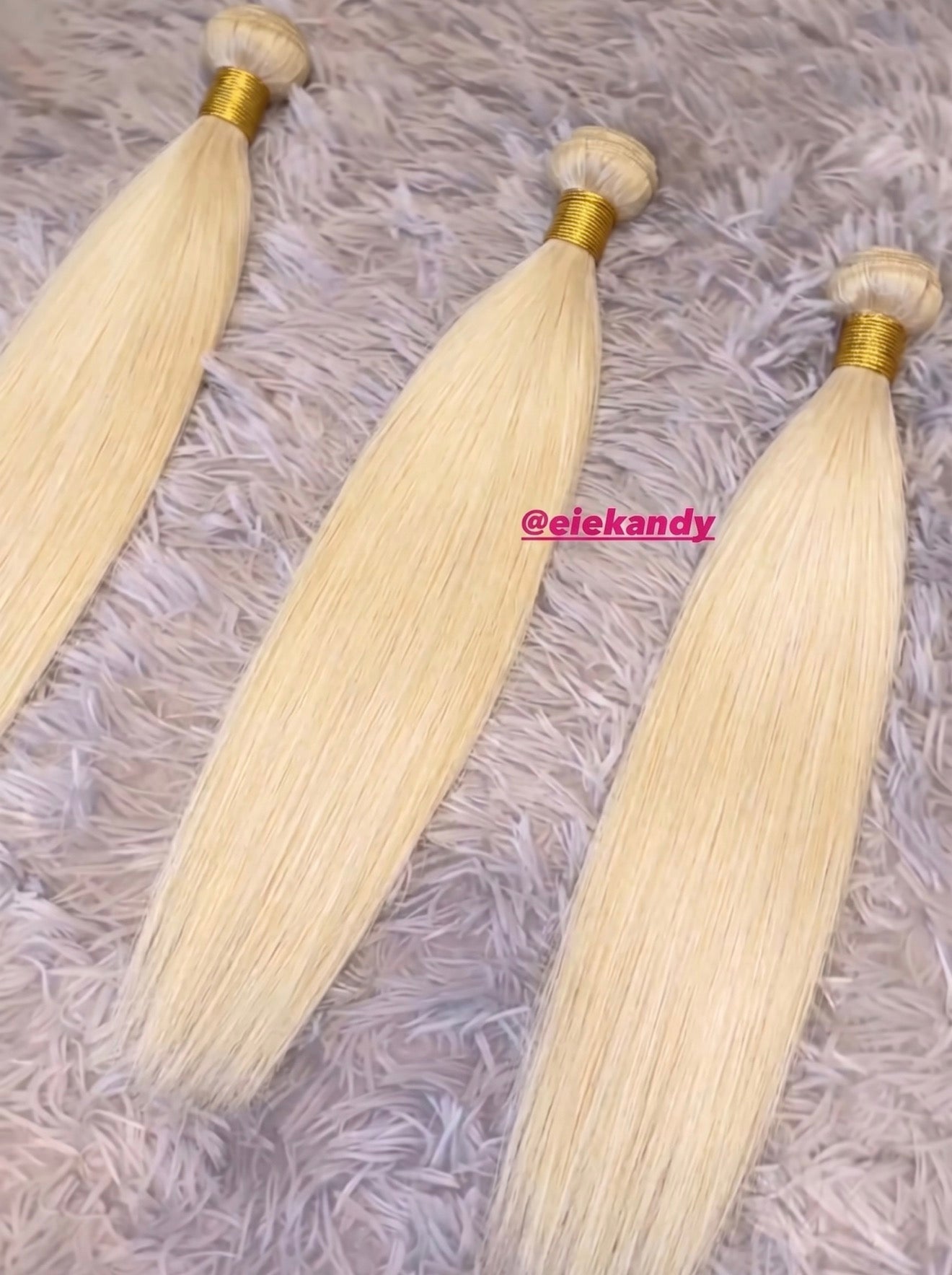 Raw Straight 613 Bundles