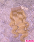 4X4 613 Body Wave HD Lace Closure