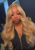 Raw 613 Body Wave HD 13X6 Lace Frontal Wig