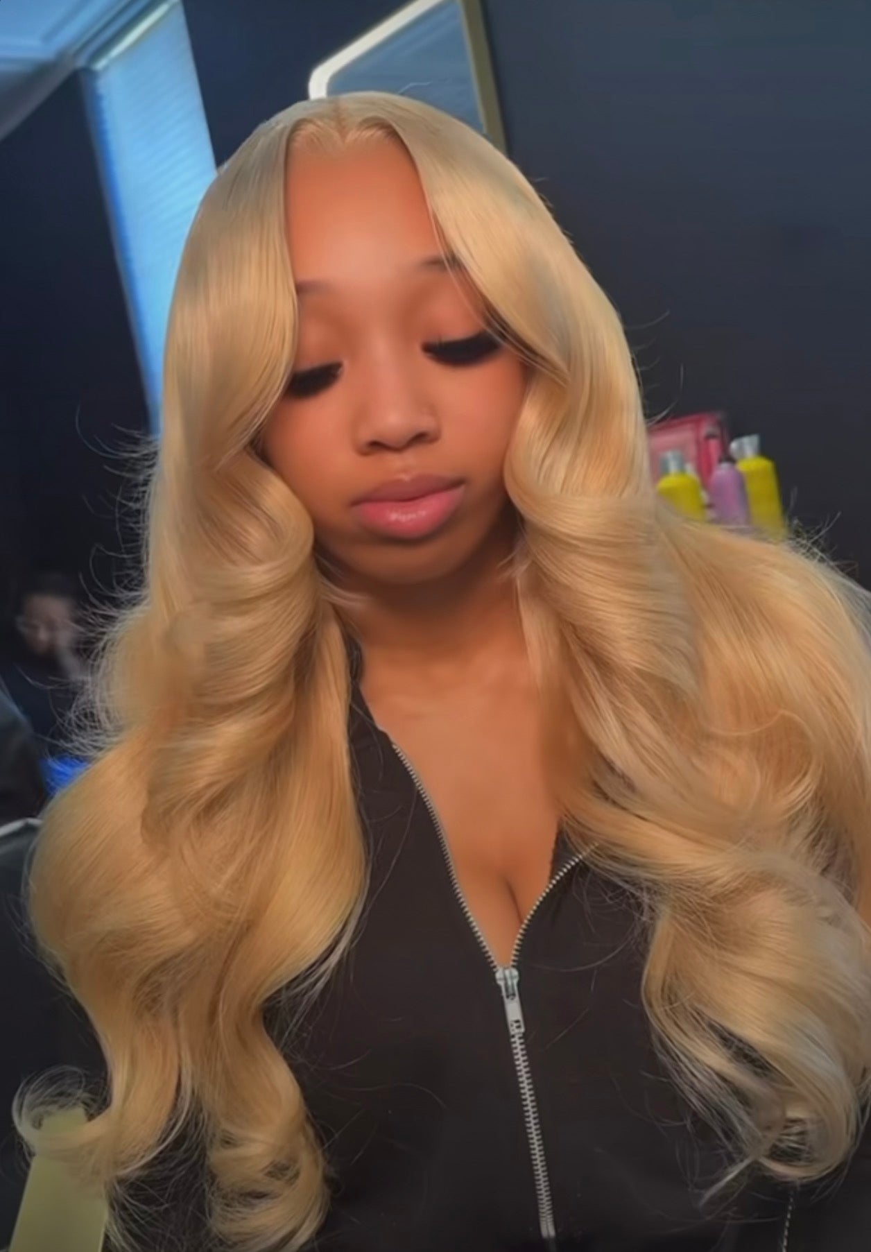 Raw 613 Body Wave HD 13X6 Lace Frontal Wig